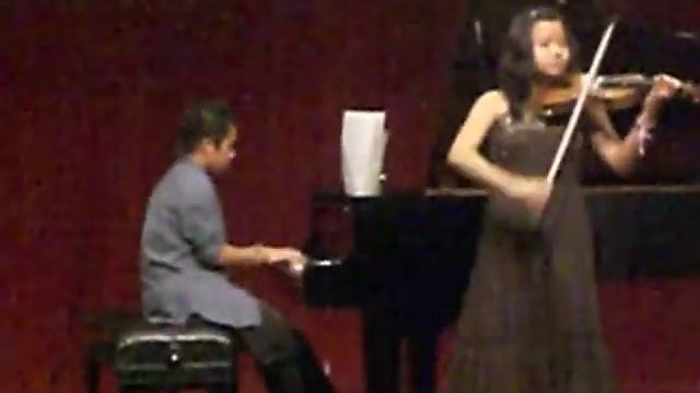 Piano Violin Duet