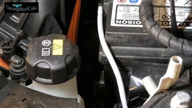 BMW F45 Series 2 Main Battery Removal And Replacement