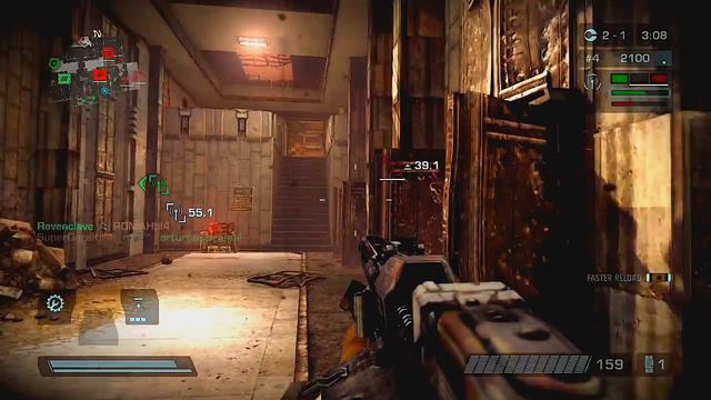 killzone 3 multiplayer highlights RADEK ACADEMY смотреть онлайн