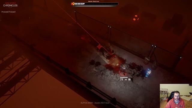 Hour of game - Solstice Chronicles MIA смотреть онлайн