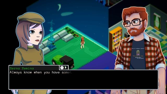 "ALEX CAN YOU DO ANYTHING RIGHT?!" - YIIK: A POST-MODERN RPG - PART 30 смотреть онлайн