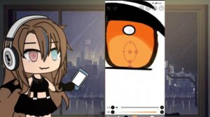 Туториал по обработке глаз.Gacha (гача)