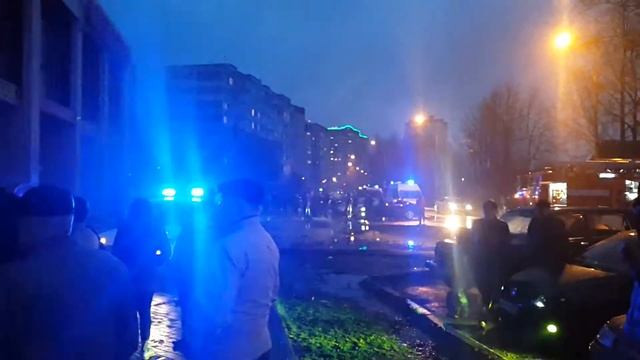 Пожар сергиев Посад фитнес клуб смотреть онлайн