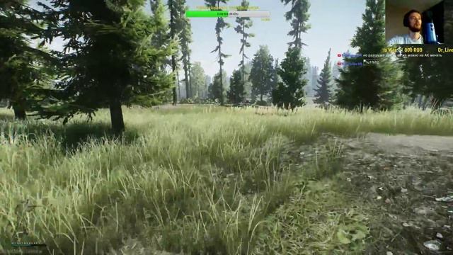? Escape from Tarkov Закрытая BETA начало, Уйти от ботов. ☑ PC. 21+ начало ? в 18:30 по МСК смотреть онлайн