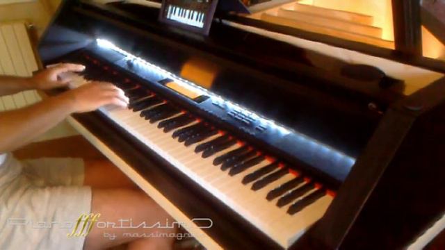 Massimagnus's PianoFFFortissimo смотреть онлайн