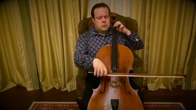 BORISLAV STRULEV - CORONAVIRUS - Home Alone Bach Isolation - SARABANDE #3 смотреть онлайн