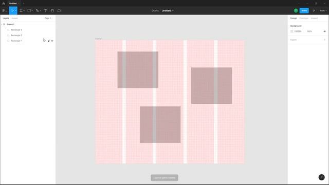 Figma Tutorial - Lesson 51 - Pixel Grid and Layout Grid смотреть онлайн