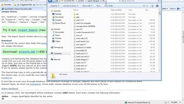 Pentaho Report Design Data Source Connection Data Source Connection Tutorial смотреть онлайн