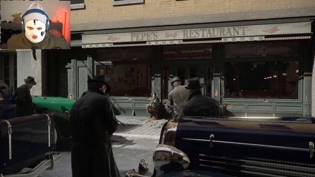 ДА ЭТО ЖЕ ПРОДОЛЖЕНИЕ МАФИИ, НА НАС С ДОНОМ НАПАЛИ! (MAFIA: Definitive Edition #9) смотреть онлайн