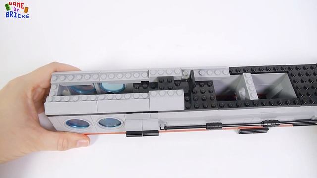 Enlighten Brick Combat Zones 816 Submarine | Military Building Kits смотреть онлайн
