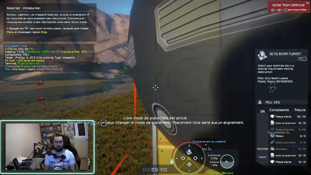 space engineers: stargate #5 смотреть онлайн