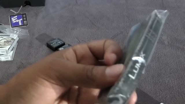 Panasonic LX100 Unboxing смотреть онлайн