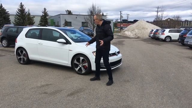 2015 Volkswagen Golf GTI Review смотреть онлайн