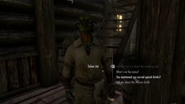 Skyrim Special Edition Roleplay | Riften | Ep 15 смотреть онлайн