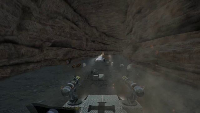 Steamcraft Steam Greenlight Trailer смотреть онлайн