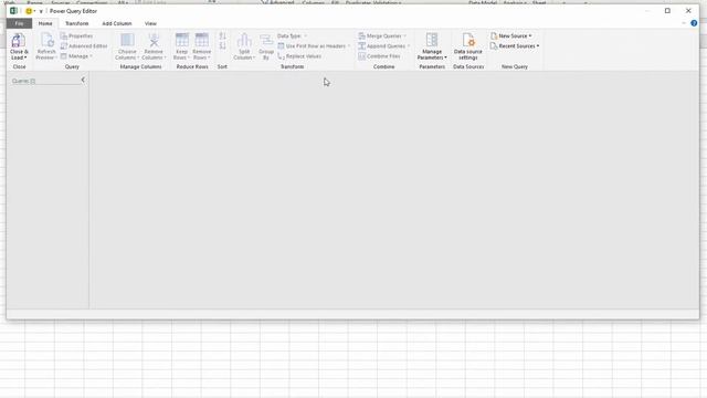 Power Query to Handle European Date Formats смотреть онлайн