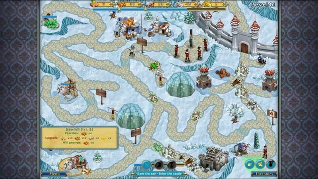 New Bridge Games - The Musketeers: Victoria's Quest Walkthrough - Level 41 смотреть онлайн