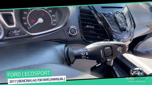 FORD ECOSPORT TITANIUM 2017 смотреть онлайн
