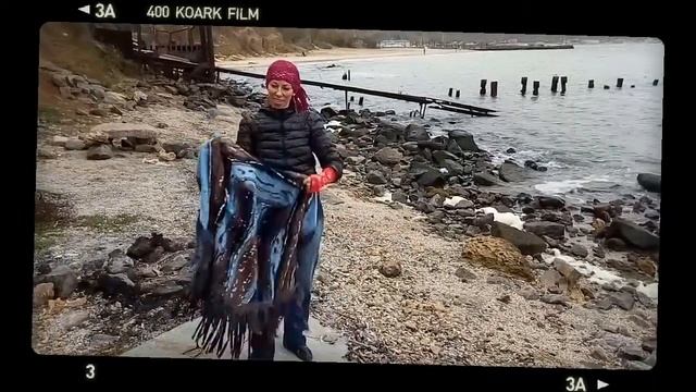 Жилет валяный из шерсти с мехом, флисом в стиле Хиппи смотреть онлайн