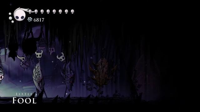 Hollow Knight (112% Completion Run) [24] Trial of the Fool смотреть онлайн