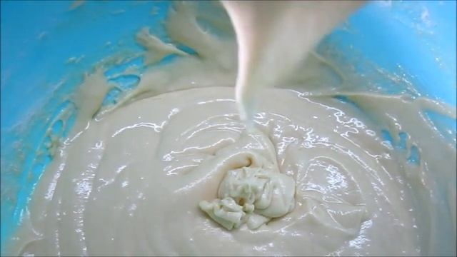 Рецепт быстрого заливного Пирога с ягодами смотреть онлайн