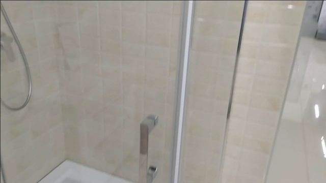 Душевой уголок ЛЕВЫЙ 1200х900х1900мм AVS HY 8203C L Кристал смотреть онлайн