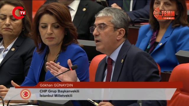 CHP'li Günaydın emekli yurttaşla yaşadığı olayı anlattı:“AKP ve MHP’li vekillere selamlarını iletti смотреть онлайн