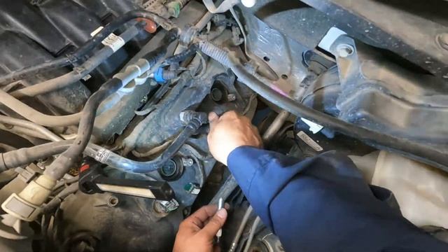 2015 Ford F150 Spark Plugs & Coils Replacement смотреть онлайн