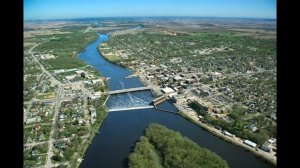 География 7 кл Канада и США