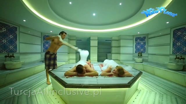 A Good Life Utopia Family Resort (ex Water Planet Hotel & Aquapark) - Turcja wczasy all inclusive смотреть онлайн