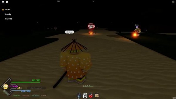 ? PROJECT SLAYERS UPDATE 1 IS HERE ? TODAY!!