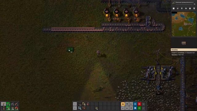 ПЕРВЫЙ ВТОРОЙ РАЗ || FACTORIO || #3 смотреть онлайн