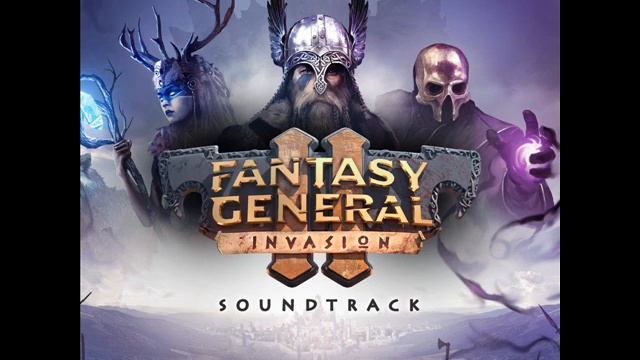 Fantasy General 2 Theme Music - Dies Irae смотреть онлайн
