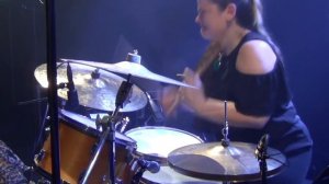 Strange kind of women - Mistreated  - live at La Grande Ourse Concert Hall