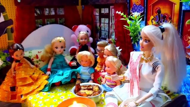 My Little Pari Part-353 || আমার ছোট্ট পরীর গল্প পর্ব-৩৫৩ || Putuler golpo смотреть онлайн