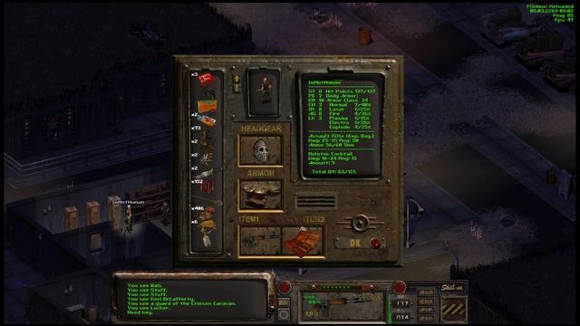 Fallout Online Reloaded - Hub adventures and more - part 4 смотреть онлайн