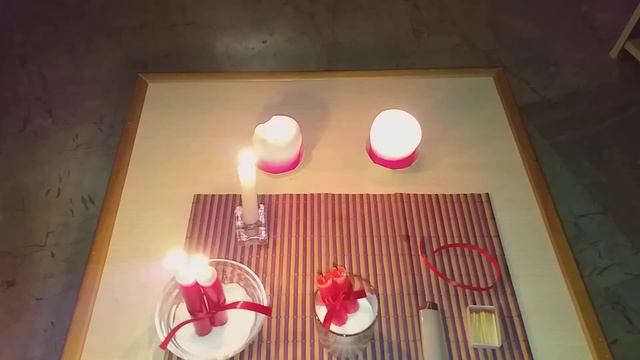 НА ЛЮБОВЬ ( красные свечи) смотреть онлайн