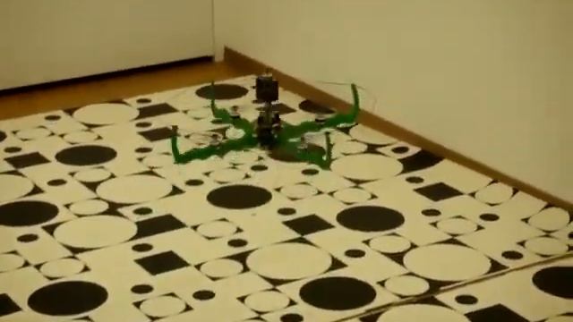 Eye-bot V2 - Distance scanner demo смотреть онлайн