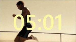 Секундомер на 10 минут со звуковой разметкой