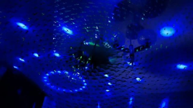 Диско - шар и ночник. 2 в 1! с пультом управления . Aliexpress смотреть онлайн