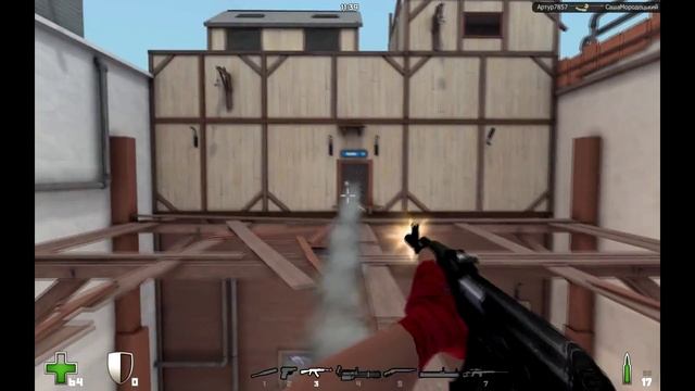 Обзор игры: Контра Сити :3 смотреть онлайн