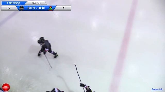12.02.2023 Серебряные Волки (Елабуга) - Нефтяник (Лениногорск) LIVE 12:30 2014гр U-9 смотреть онлайн