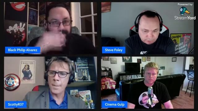 Loki Episode 3 SPOILER Review - Lamentis with ScottyR37 and Cinema Gulp смотреть онлайн