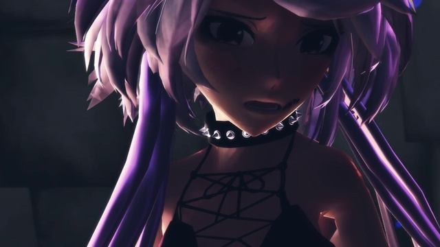 [MMD] Молитва Мерседес {+ DL MOTION} смотреть онлайн