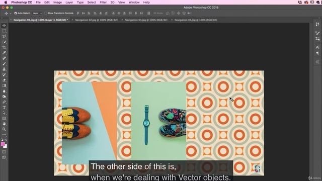 46. What is a smart object in adobe photoshop cc ? || graphic designing || uranium learners смотреть онлайн