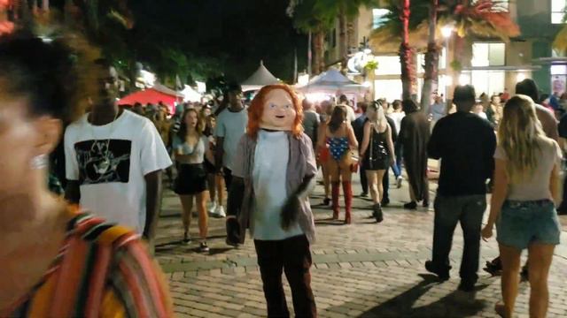 Moonfest WPB 2019 смотреть онлайн