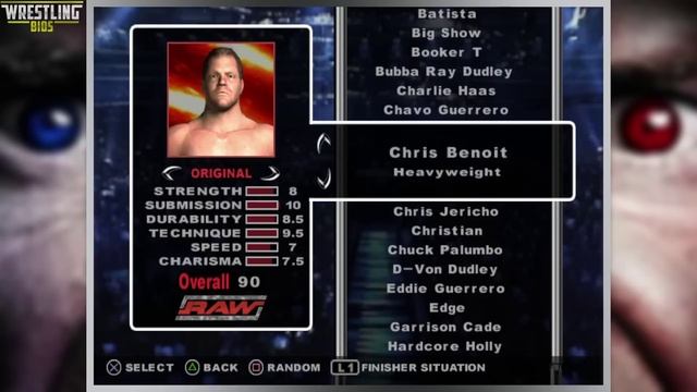 Looking Back At The First Smackdown vs Raw Game смотреть онлайн