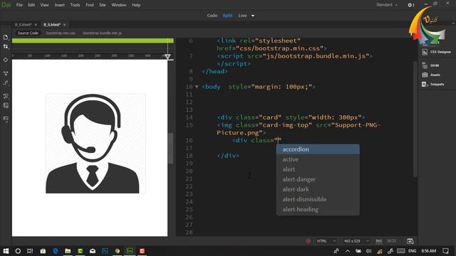 Bootstrap 4 Cards смотреть онлайн