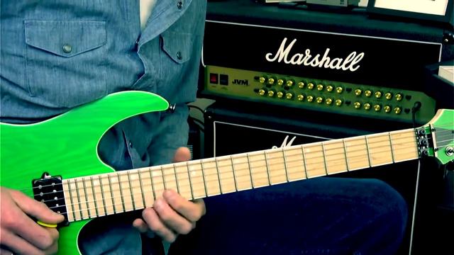 Loop Session: Ibanez RGR5220 Prestige, Exploring Jazz Tones смотреть онлайн