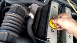 T1017 ДВС (Двигатель) Opel Frontera A 2.2i X22XE